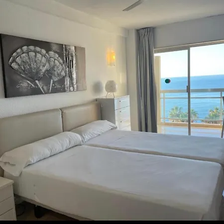 Chinasol Con Parking Y Desayuno Apartmanhotel Almuñécar