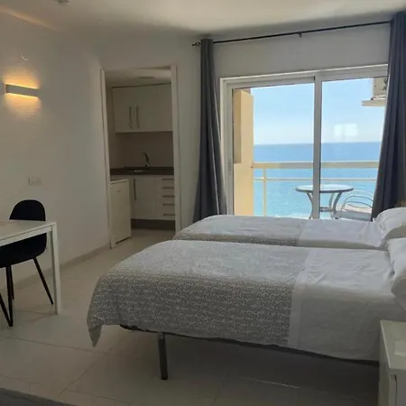 Apartmanhotel Chinasol Con Parking Y Desayuno