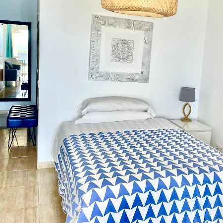 Apartmanhotel Chinasol Con Parking Y Desayuno Almuñécar