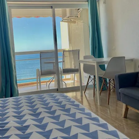 Chinasol Con Parking Y Desayuno Apartmanhotel *