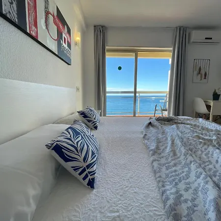 Apartmanhotel Chinasol Con Parking Y Desayuno Almuñécar
