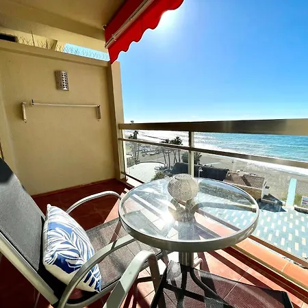 Apartmanhotel Chinasol Con Parking Y Desayuno Almuñécar