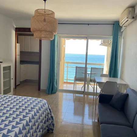 Chinasol Con Parking Y Desayuno Apartmanhotel Almuñécar
