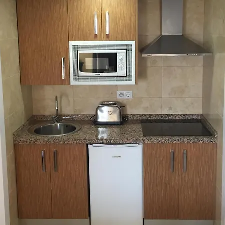 Chinasol Con Parking Y Desayuno Apartmanhotel *