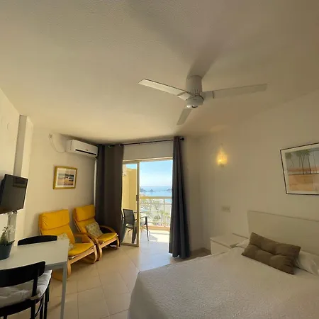Chinasol Con Parking Y Desayuno Apartmanhotel *