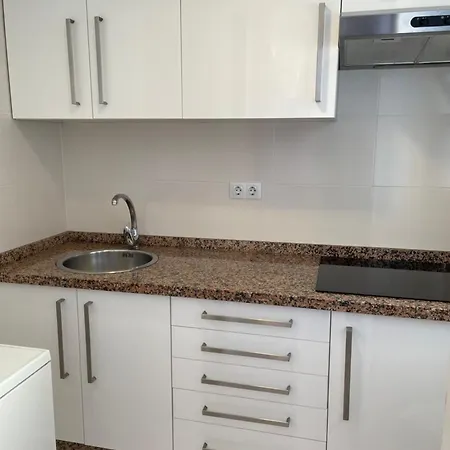 Apartmanhotel Chinasol Con Parking Y Desayuno