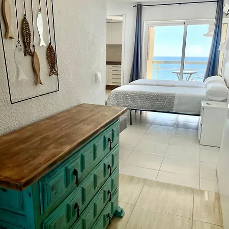 Chinasol Con Parking Y Desayuno Apartmanhotel Almuñécar
