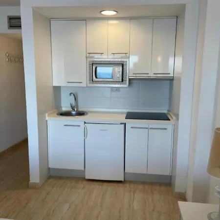 Apartmanhotel Chinasol Con Parking Y Desayuno