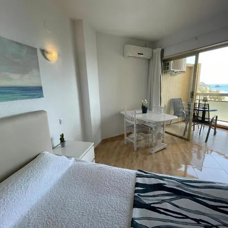 Apartmanhotel Chinasol Con Parking Y Desayuno Almuñécar