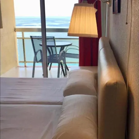 Chinasol Con Parking Y Desayuno Apartmanhotel Almuñécar