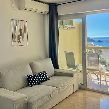 Apartmanhotel Chinasol Con Parking Y Desayuno Almuñécar