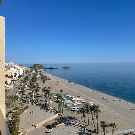 Apartahotel Chinasol Con Parking Y Desayuno Almuñécar
